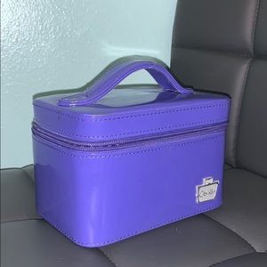 Purple box